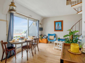 Duplex face à la mer - Le Studio d'Adal